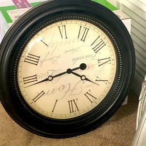 Decorative clock